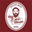 Chez l pere Masson - logo