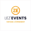 Lezevents - logo