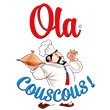 Ola Couscous - Logo