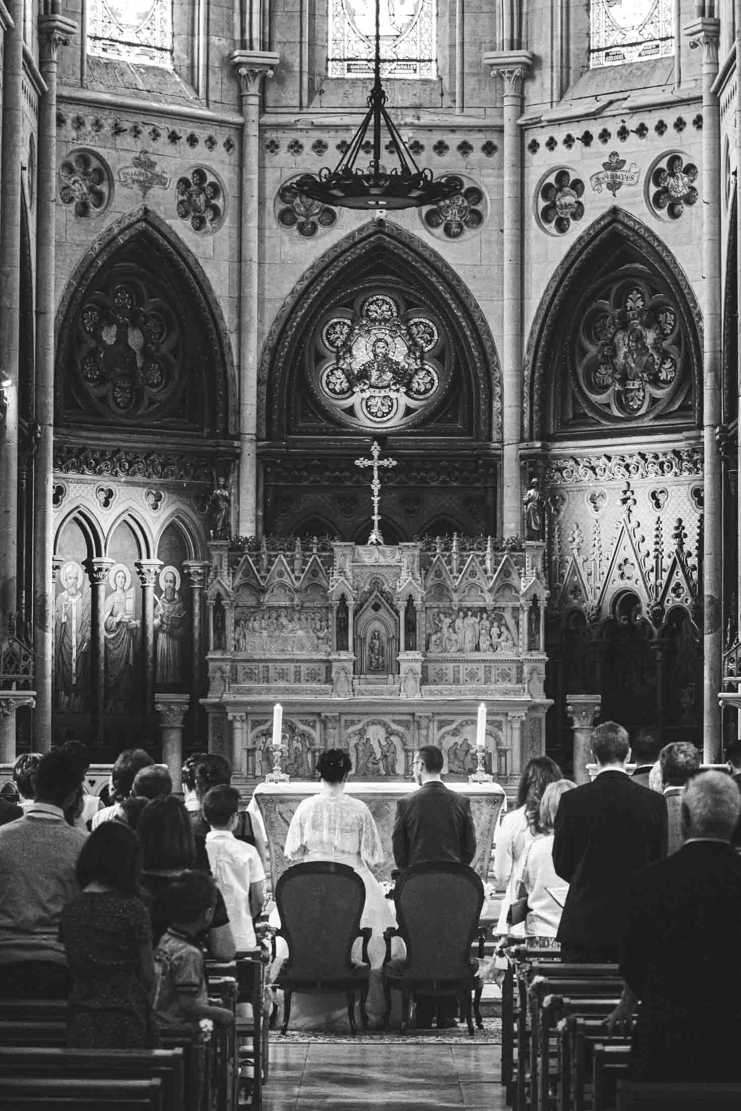 eglise mariage