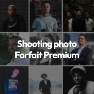 Illustration shooting photo à Rouen - Forfait Premium
