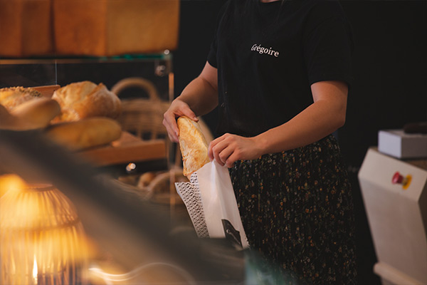 Photographie Boulangerie gregoire à rouen